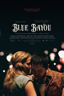 Blue Bayou (2021) afişi