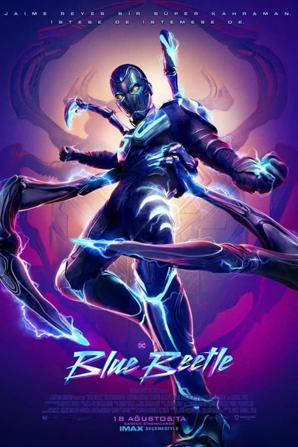 Blue Beetle