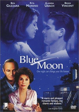 Blue Moon (2000) afişi Blue Moon (2000) afişi