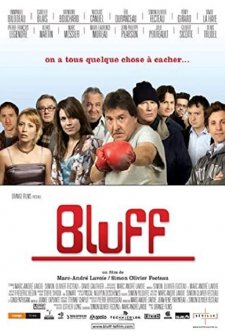Bluff (2007) afişi