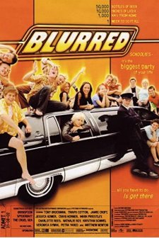 Blurred (2002) afişi
