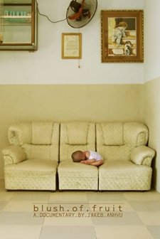 Blush of Fruit (2012) afişi