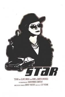 ''Bmw Films'' The Star (2001) afişi