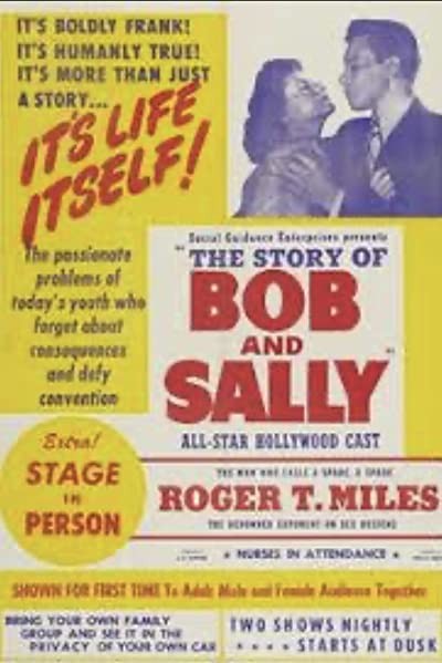 Bob And Sally (1948) afişi Bob And Sally (1948) afişi
