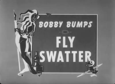 Bobby Bumps' Fly Swatter (1916) afişi Bobby Bumps' Fly Swatter (1916) afişi