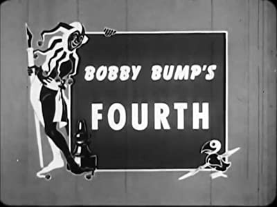 Bobby Bumps' Fourth (1917) afişi Bobby Bumps' Fourth (1917) afişi