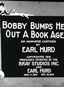 Bobby Bumps Helps A Book Agent