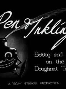 Bobby Bumps On The Doughnut Trail (1918) afişi