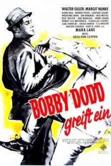 Bobby Dodd Greift Ein (1959) afişi