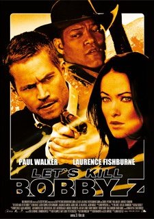Bobby Z (2007) afişi