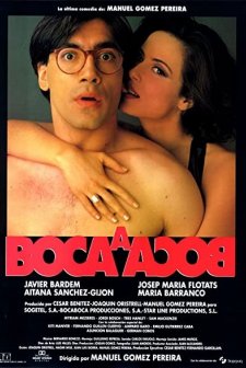 Boca A Boca (1995) afişi