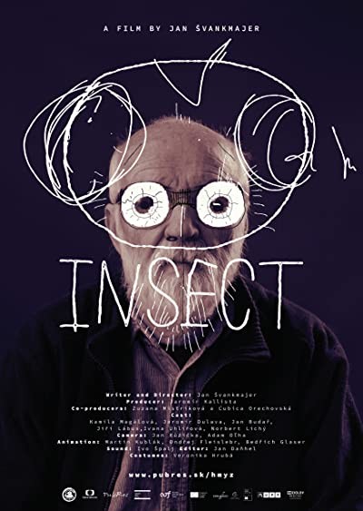 Böcek (2018) afişi Böcek (2018) afişi