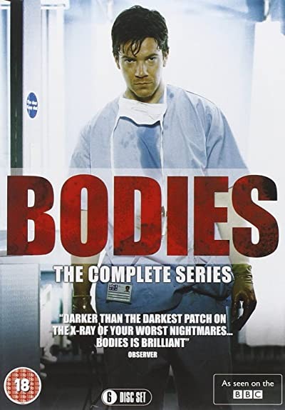 Bodies (2004) afişi Bodies (2004) afişi