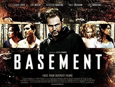 Bodrum Katı (2010) afişi Bodrum Katı (2010) afişi