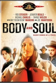 Body And Soul (1999) afişi