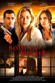 Body of Deceit (2017) afişi