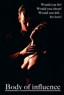 Body Of ınfluence (1993) afişi