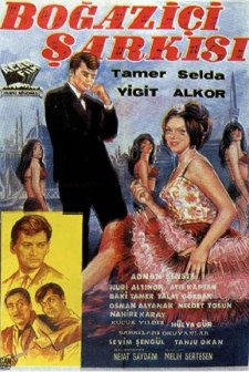 Boğaziçi Şarkısı