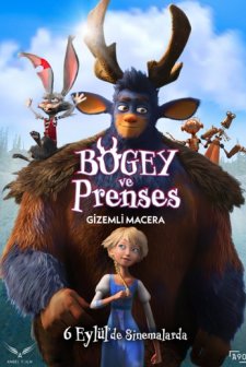 Bogey ve Prenses: Gizemli Macera