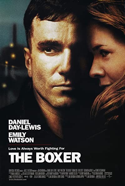 Boksör (1997) afişi Boksör (1997) afişi