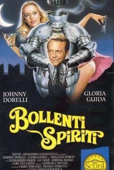 Bollenti Spiriti (1981) afişi