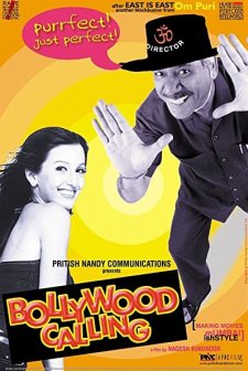 Bollywood Calling (2001) afişi