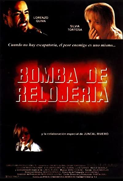 Bomba De Relojería (1998) afişi Bomba De Relojería (1998) afişi