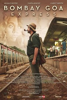 Bombay Goa Express (2016) afişi