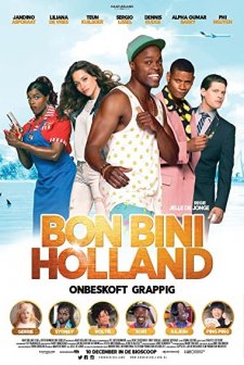 Bon Bini Holland (2015) afişi