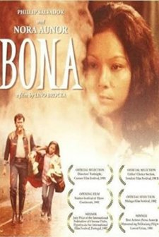 Bona (1980) afişi