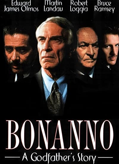 Bonanno: The Youngest Godfather (1999) afişi Bonanno: The Youngest Godfather (1999) afişi