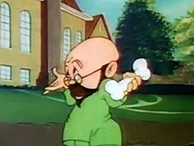 Bone Sweet Bone (1948) afişi Bone Sweet Bone (1948) afişi