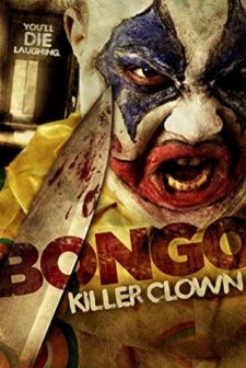 Bongo: Killer Clown (2014) afişi