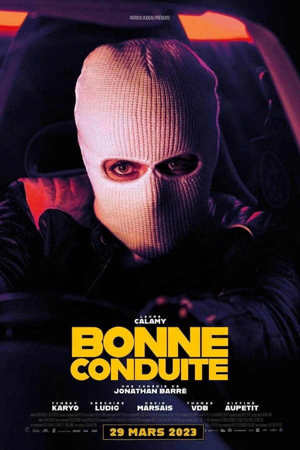 Bonne conduite (2023) afişi Bonne conduite (2023) afişi