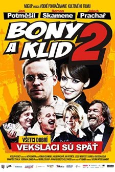 Bony A Klid 2 (2014) afişi
