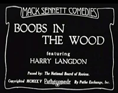 Boobs in The Wood (1925) afişi Boobs in The Wood (1925) afişi
