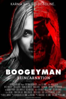 Boogeyman: Reincarnation afişi