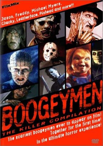 Boogeymen: The Killer Compilation (2001) afişi Boogeymen: The Killer Compilation (2001) afişi