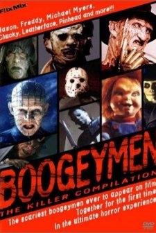 Boogeymen: The Killer Compilation (2001) afişi