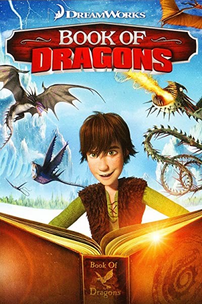 Book of Dragons (2011) afişi Book of Dragons (2011) afişi