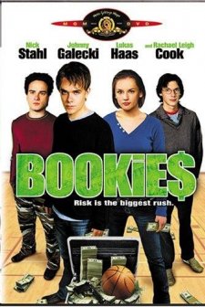 Bookies (2003) afişi