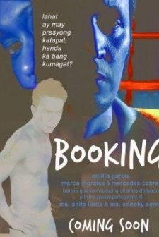 Booking (2009) afişi