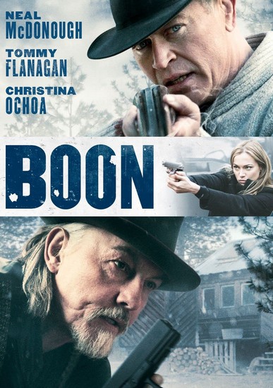 Boon (2022) afişi Boon (2022) afişi