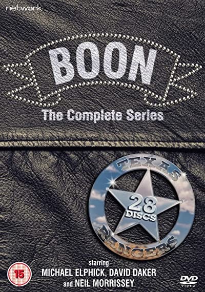 Boon (1986) afişi Boon (1986) afişi