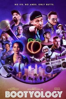 Bootyology (2023) afişi