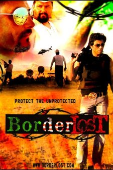 Border Lost (2008) afişi