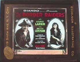 Border Raiders (1918) afişi Border Raiders (1918) afişi