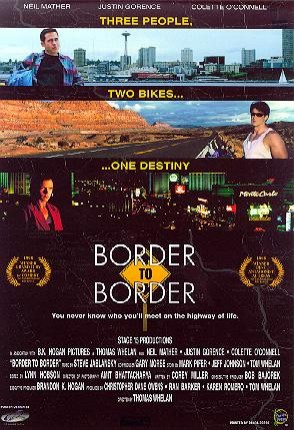 Border To Border (1998) afişi Border To Border (1998) afişi