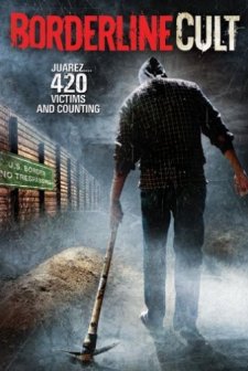 Borderline Cult (2007) afişi