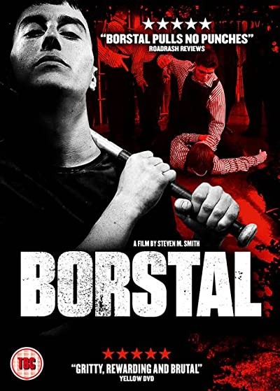Borstal (2017) afişi Borstal (2017) afişi